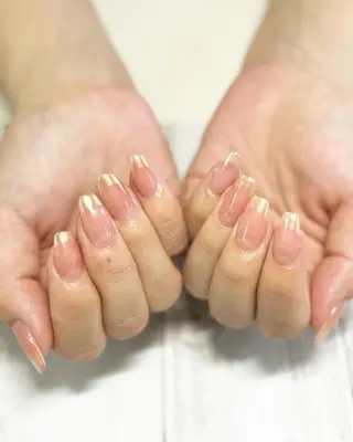 ネイル リラネイル Aikenのネイルデザイン