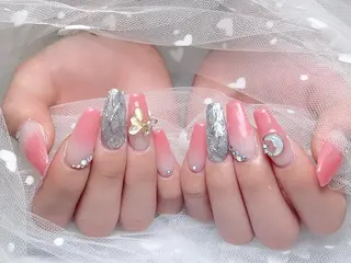 ネイル klee nailのネイルデザイン