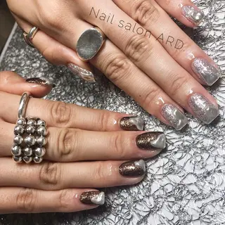 ネイル FUJITA CHIAKIのネイルデザイン