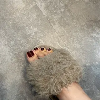 ネイル atelier d Mizuhoのネイルデザイン