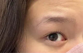 マツエク・マツパ 遠藤 怜奈のマツエク・マツパデザイン