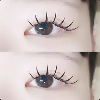 マツエク・マツパ 丸山 胡海のマツエク・マツパデザイン