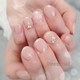ネイル trees_ nailのネイルデザイン