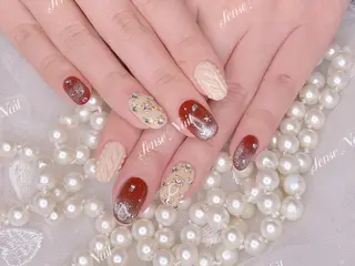 ネイル Niiy 🍫のネイルデザイン