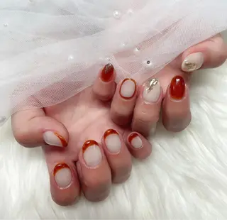 ネイル ＆ME アンドミーのネイルデザイン