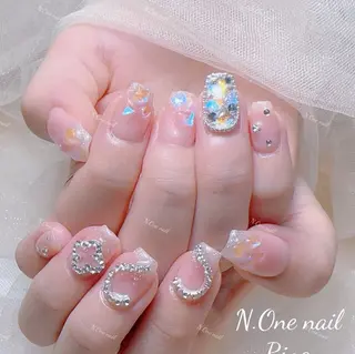 ネイル N.one 🎀Rina💅🏻のネイルデザイン