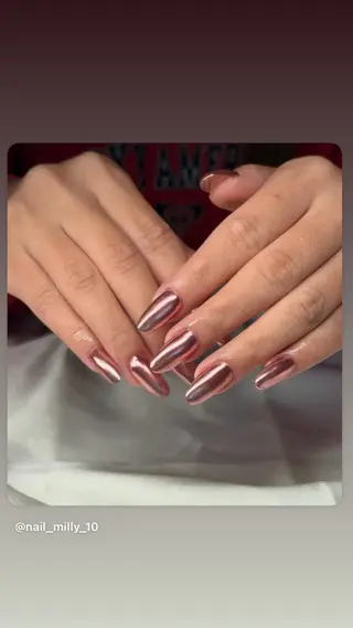 ネイル nail_Milly所属・nail_ Millyのネイルデザイン