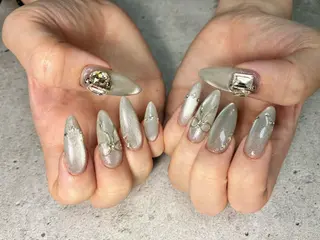 ネイル ネイルサロン Bebeのネイルデザイン