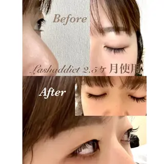 マツエク・マツパ 𝕂𝕪𝕦𝕟𝕠 韓国風/束感/恵比寿の眉毛・アイブロウイメージ