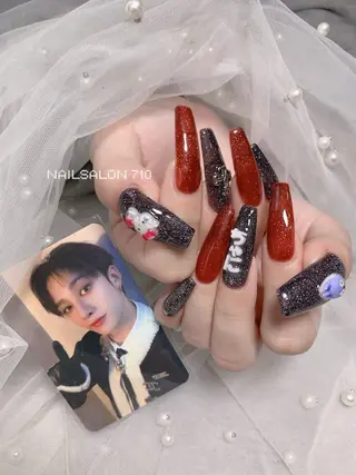 ネイル ナナイチゼロ I.Naoのネイルデザイン