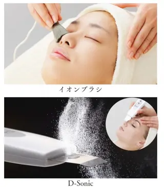 加藤 峰々のエステ・リラクイメージ