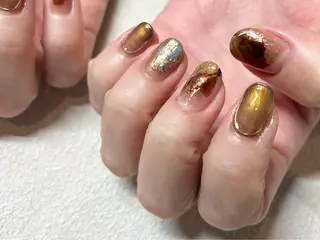 ネイル 小河 仁美のネイルデザイン