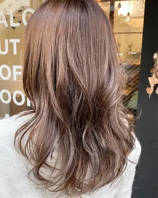 セミロング 🌕ホンブ ユウイチ【代表】🌕のヘアスタイル