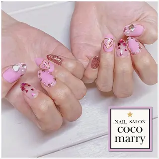 ネイル coco marry  のネイルデザイン