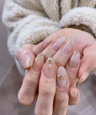 ネイル fufu la.のネイルデザイン