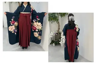 秋葉原コットン所属・ヘアセット 🤍AIRA🤍のヘアスタイル