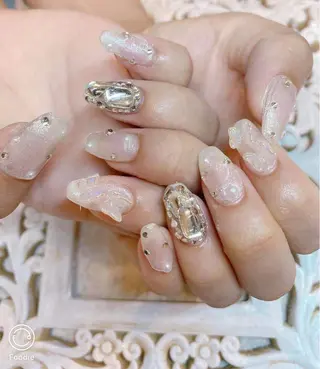 ネイル リン リンのネイルデザイン