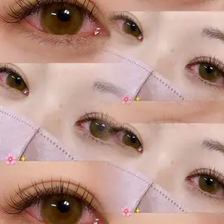 マツエク・マツパ Ayumi.dre 🦋K《2階》のマツエク・マツパデザイン