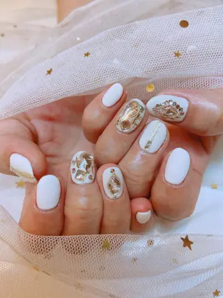 ネイル リン リンのネイルデザイン