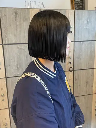 ショート EARTH🎀 ryokaのヘアスタイル