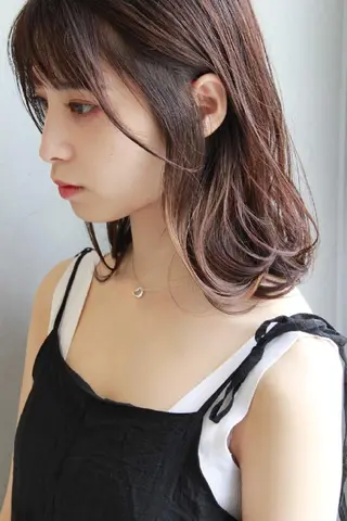 ミディアム カラー 🪞ハイトーン特化 🪞KEISUKEのヘアスタイル