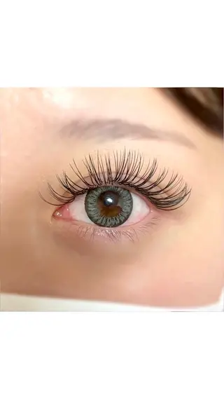 マツエク・マツパ Ayumi.dre 🦋K《2階》のマツエク・マツパデザイン