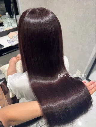 ロング 愛されcolor💘 Aina/ツヤ髪のヘアスタイル