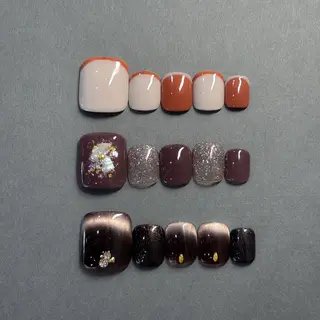 ネイル 💅Perfect Wink RUI🌈のネイルデザイン