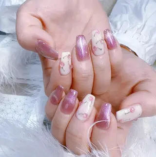 ネイル め いのネイルデザイン