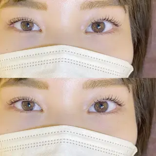 マツエク・マツパ アイラッシュサロン milimiliのマツエク・マツパデザイン