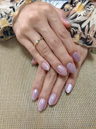 ネイル 森 晴有のネイルデザイン