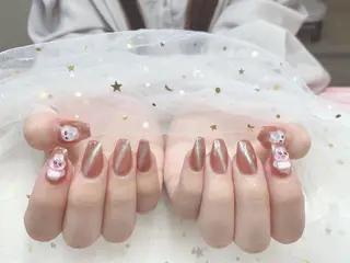 ネイル ジョリ kasumi🌹💅のネイルデザイン