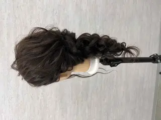 ヘアアレンジ 鈴木 芽香のマツエク・マツパデザイン