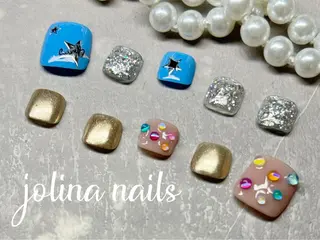 ネイル jolina nails鶴見店のネイルデザイン