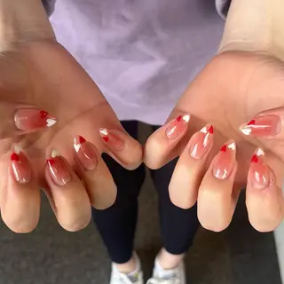 ネイル 長谷川 亜美のネイルデザイン