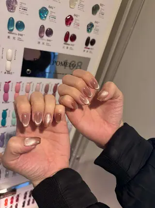 ネイル SORA ANA.CHUOのネイルデザイン