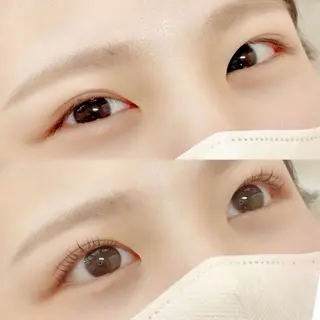 マツエク・マツパ アリュージョン草津店所属・アリュージョン アイラッシュのマツエク・マツパデザイン