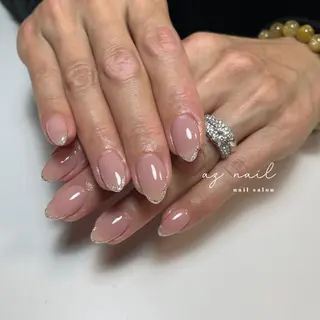 ネイル 井上 梓のネイルデザイン