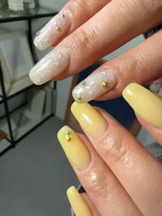 ネイル nail salon émuのネイルデザイン