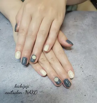 ネイル Salon-NAKO 🐷shirai🐷のネイルデザイン