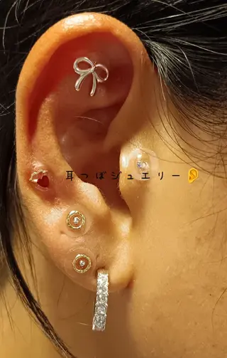 中島 泰子のネイルデザイン