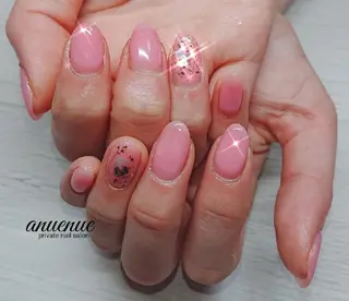 ネイル anuenu eのネイルデザイン