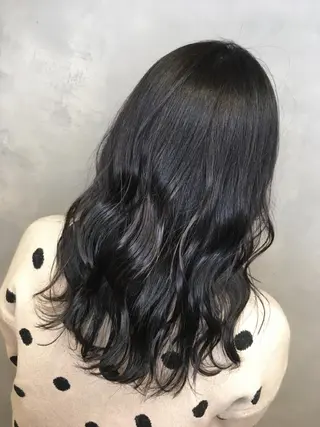 ロング カラー 伊藤 いほみの眉毛・アイブロウイメージ