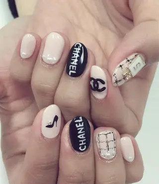 ネイル Private Salon 大宮のネイルデザイン