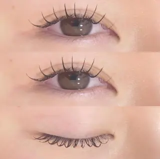 マツエク・マツパ ルクール 川崎店のマツエク・マツパデザイン