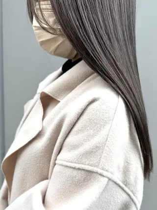 ロング カラー 🤍柔らかhair 🤍Kazu 🐩のヘアスタイル