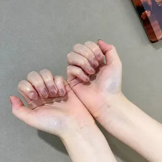 ネイル ＆robe  mii 🌿のネイルデザイン