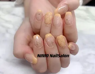 ネイル RI SA☀️ リサのネイルデザイン