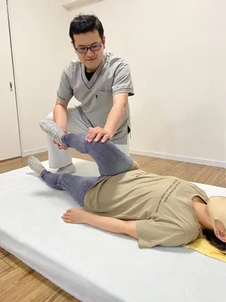 まりハウス所属・清水 章博のエステ・リラクイメージ