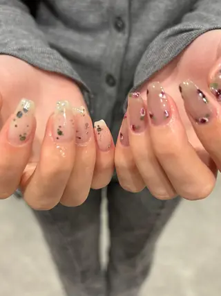 ネイル ogura maoのネイルデザイン